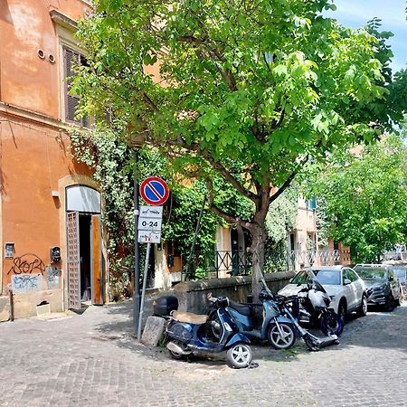 Tevere Apartments Ρώμη Εξωτερικό φωτογραφία